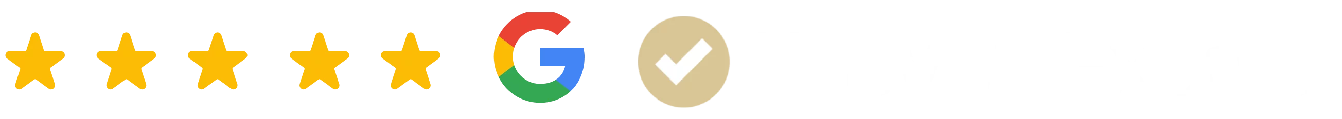 Webdesign Bewertungen Logos