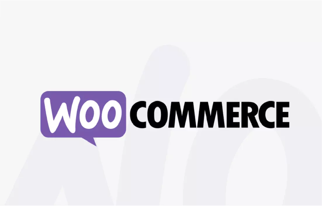 Woocommerce online Shop Logo
